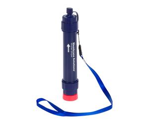 Filtre à eau Straw II Membrane Solutions - Dark Blue