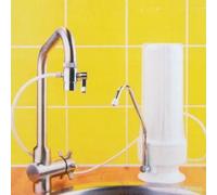 Filtre à eau sur évier ECO 0,45 microns HYDROPURE