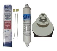 Filtre à eau (trois pièces) WPRO USC100
