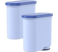 Filtre à eau Waterdrop de remplacement pour Philips®AquaClean® CA6903/10, compatible avec les machines à café automatiques Saeco® et Philips®, certifié TÜV SÜD(2)