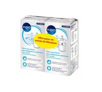 Wpro Filtre à eau BSMG001 – Pack de 2