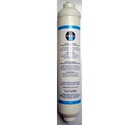 Cartouche filtre à eau d'origine WPRO USC100 Réfrigérateur congélateur (481281718629 484000008553 HAIER ARTHUR MARTIN ELECTROLUX AEG DAEWOO LG SAMSUNG DE DIETRICH ARISTON HOTPOINT SIEMENS)