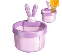 Filtre à échappement pour évier de cuisine | Anti colmatage Capture Nourriture | Panier pour vidange évier Capture de nourriture,Pour élimination des déchets maison restaurant fruits légumes déchets