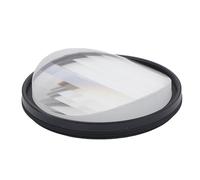 Filtre à Effet de Caméra, Filtre en Verre Optique à Prisme Linéaire pour Caméra avec Revêtement MRC, Accessoires D'objectif de Caméra à Effet de Couleur répété au Premier Plan
