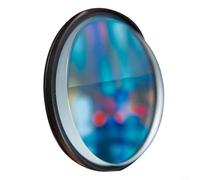 Filtre à effet spécial en verre de 67 mm pour photographie de flou de mouvement, accessoire d'objectif optique haute clarté avec design facile à monter pour DSLR et appareils photo sans miroir pour
