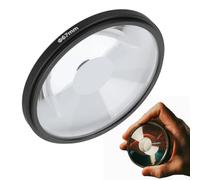 Filtre à Effets Spéciaux 62 Mm, Revêtement Multicouche Double Face MRC, Filtre D'objectif D'appareil Photo Halo étanche, Accessoires D'objectif D'appareil Photo de Photographie