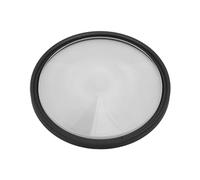 Filtre à Effets Spéciaux Lentille Prisme Flou Tourbillonnant de 77 Mm avec Revêtement MRC, Imperméable et Facile à Nettoyer, Anti-Taches de Graisse, Idéal pour des Images (72MM)