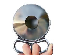 Filtre à effets spéciaux portatif de 90 mm de diamètre, accessoires pour objectif de cinéma