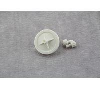 Filtre à Encre de 45 mm pour imprimante à solvant pour Filtre à Encre d'imprimante Grand Format