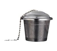 Filtre à épices - Boule de filtre d'assaisonnement | Filteur d'assaisonnement en acier inoxydable, infuseur à thé alimentaire, filtre à boules de thé portable, infuseurs à thé de lave-vaisselle