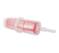 Filtre à essence à tamis nylon universel - L: 205mm Ø d'entrée et de sortie: compatible 8 et 10mm