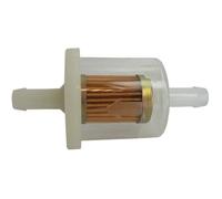 Filtre à essence adaptable pour moteurs BRIGGS & STRATTON équipés de pompe à essence