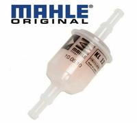 Filtre à essence carburant MAHLE KL13OF raccord 6 / 8 mm T11.04_0160