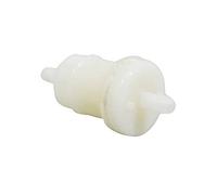 filtre a essence cylindrique scooter compatible avec kymco 50 agility 12 pouces (vendu a l'unite) -selection p2r-