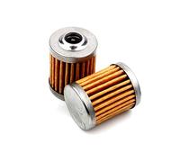 Filtre à essence de moto 2PC for Yam-aha YB125 YBR125 YBR125EG SF YBR125E YBR 125cc 4FP-F4515-00