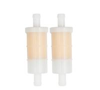 Filtre À Essence Et Filtre À Huile Pour Moto Pour Yamaha XVZ1300, XVZ13TF, XVZ13TFZ, XVZ13TFS, YH50, YP250, YZF-R1 Pompe à Carburant(2 pièces)