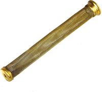 Filtre à essence, filtre à tube en laiton - Simson S51, S50, SR50, Schwalbe, SR4 - MZ ETZ, TS, ES, ETS