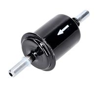 Filtre à essence métallique 8 mm pour GY6 Euro4