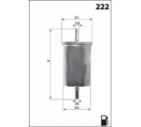 Filtre À Essence - Renault Clio Williams 05/1990-09/1998