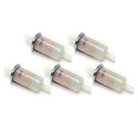 Filtre à essence Set de 5 9 mm pour Kawasaki Yamaha