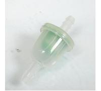 Filtre à essence vert P2R pour durite Ã˜6mm moto scooter quad - MFPN : Pour durite Ã˜6mm-195822-1N