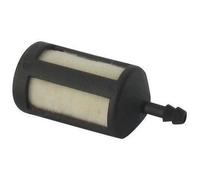 Filtre à essence ZAMA adaptable ZF-3, pour moteurs 30 cc et plus - L: 42mm - Ø: 18mm - Ø: d'entrée: 3,2mm