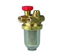 Filtre à fioul double conduite 12-17