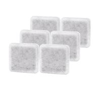 Filtre à fontaine pour chat - Coton - 5,3 cm - Purification de remplacement - Filtre à eau pour chats, accessoire pour animaux de compagnie, petits, moyens, grands chatons, maison, intérieur, jardin