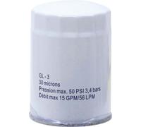 Filtre à gasoil 30μ 1-12 UNF DRAKKAR - 08655