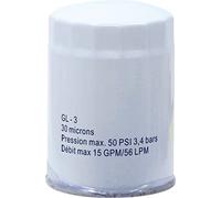 Filtre à gasoil 30 microns DRAKKAR EQUIPEMENT - 08655 pour Camion, Voiture, SUV