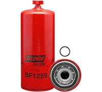 Filtre A Gasoil BALDWIN BF1259 - Equivalent SN 40512 HIFI FILTER