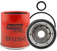 Filtre A Gasoil BALDWIN BF1278-O - Equivalent SN 55031 HIFI FILTER