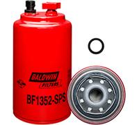 Filtre A Gasoil BALDWIN BF1352-SPS - Equivalent SN 40547 HIFI FILTER
