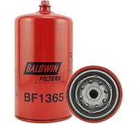 Filtre A Gasoil BALDWIN BF1365 - Equivalent SN 80027 HIFI FILTER