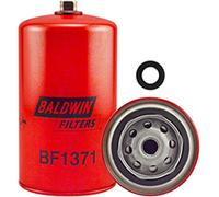 Filtre A Gasoil BALDWIN BF1371 - Equivalent SN 40573 HIFI FILTER