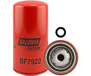 Filtre A Gasoil BALDWIN BF7922 - Equivalent SN 40574 HIFI FILTER