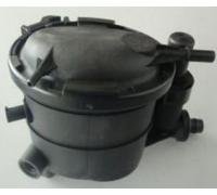 Filtre À Gasoil Complet- Cartouche De Filtration Avec Support. - Peugeot 306 Break 1.9 D 69 09/1998-04/2002
