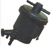 Filtre À Gasoil Complet- Cartouche De Filtration Avec Support. - Peugeot 307 2.0 Hdi 90 À Part. 08/2000