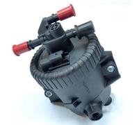 Filtre À Gasoil Complet- Cartouche De Filtration Avec Support. - Peugeot 406 2.2 Hdi 133 06/1998-05/2004