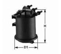 Filtre À Gasoil Complet- Cartouche De Filtration Avec Support Premium - Renault Espace Iii 2.2 Dci 115 07/2000-10/2002