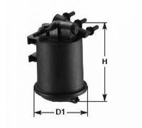 Filtre À Gasoil Complet- Cartouche De Filtration Avec Support Premium - Volvo V40 Break 1.9 Di 102 07/2000-06/2004