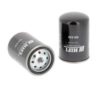 FILTRE À GASOIL HIFI FILTER - SN 039