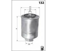 Filtre À Gasoil Premium - Toyota Corolla Verso 2.0 D-4d 90 01/2002-03/2009
