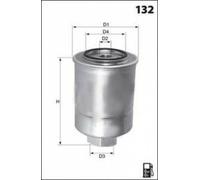 Filtre À Gasoil Premium - Toyota Verso 2.2 D-Cat 177 À Part. 04/2009