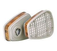 Filtre À Gaz Et Combiné 3M™ 6051 A1 - 4 Paires