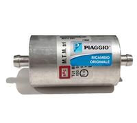 Filtre à gaz phase gazeuse complet pour Piaggio Porter GPL tous les modèles d'origine Piaggio.