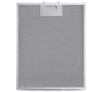 Filtre à graisse 310 x 250 x 8 mm adapté au filtre métallique Bosch 00353110 ...