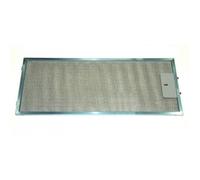 Filtre à graisse en métal 472x193mm d’origine Arthur Martin 50267535008