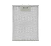 - Filtre à graisse aluminium 22x29 cm filtre de rechange filtre de remplacement