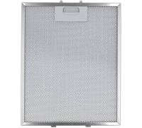 Filtre à graisse compatible avec WHIRLPOOL 480122102169 320 x 258 mm pour hotte aspirante